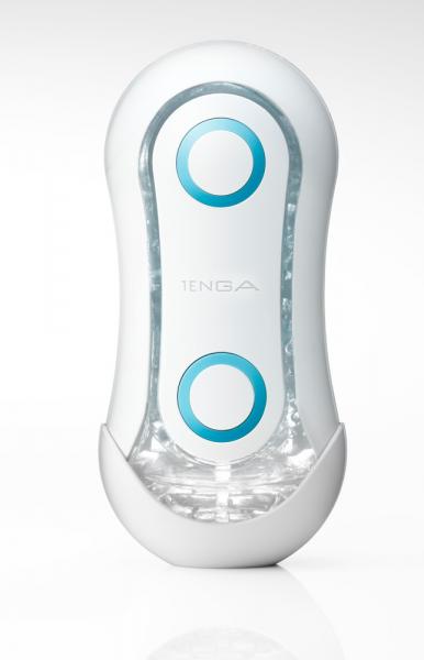 Tenga Flip Orb Blue Rush