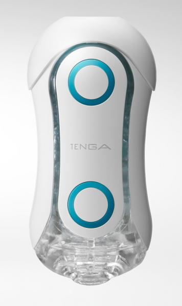 Tenga Flip Orb Blue Rush