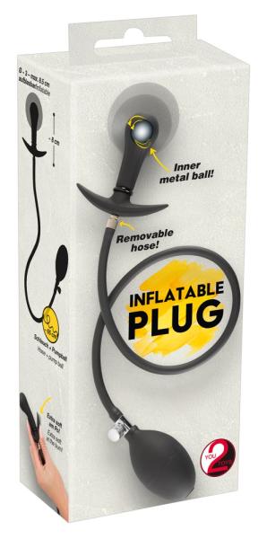 Inflatable Plug Inflatable Plug
