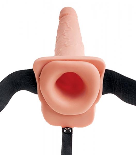 Fetish Fantasy 9Zoll Strap-On