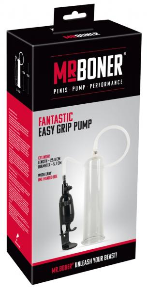 Elastic Easy Grip Pump Elastic Easy Grip Pump