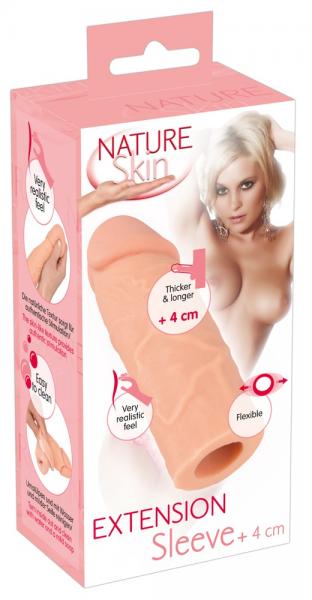Extension Sleeve +4cm