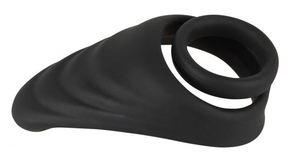 Rebel Cock & ball ring