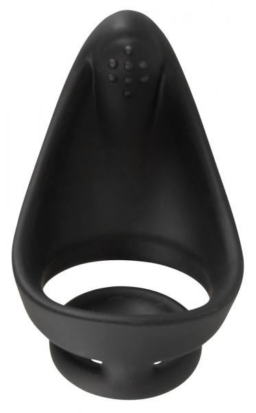 Rebel Cock & ball ring