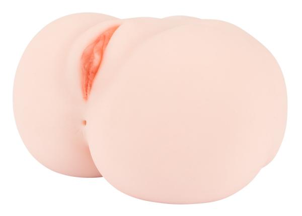Masturbator mit Vagina- & Anus-Öffnung