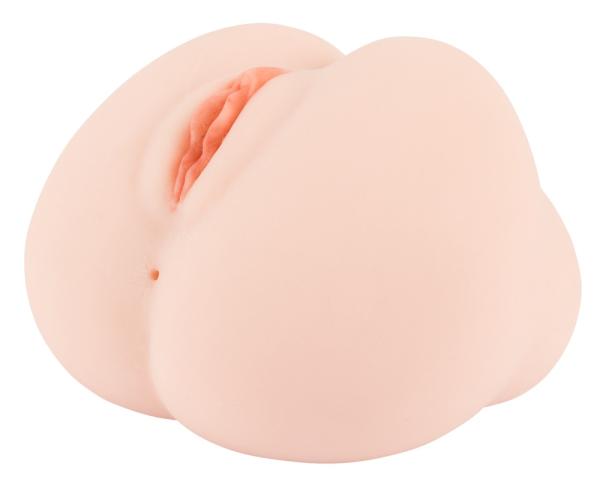 Torso-Masturbator mit prallen Pobacken