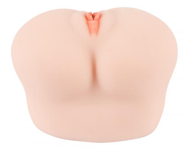 Torso-Masturbator mit prallen Pobacken 4