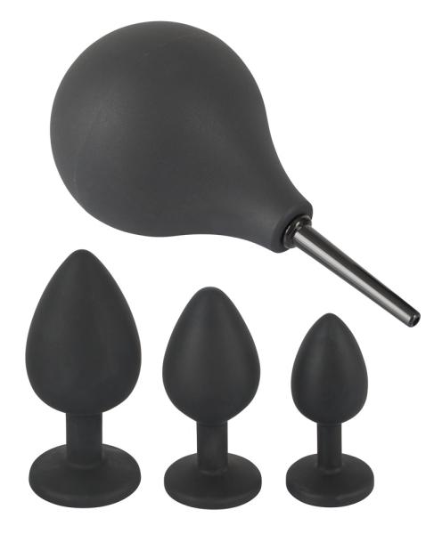 Black Velvets Anal Kit Black Velvets Anal Kit