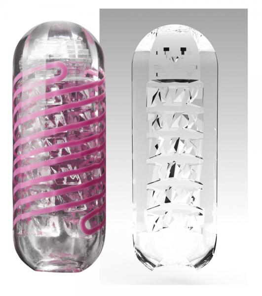 Tenga Spinner Brick