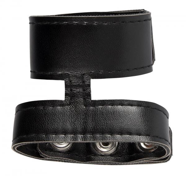 Cock Strap with Ball Stretcher