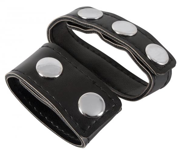 Cock Strap with Ball Stretcher