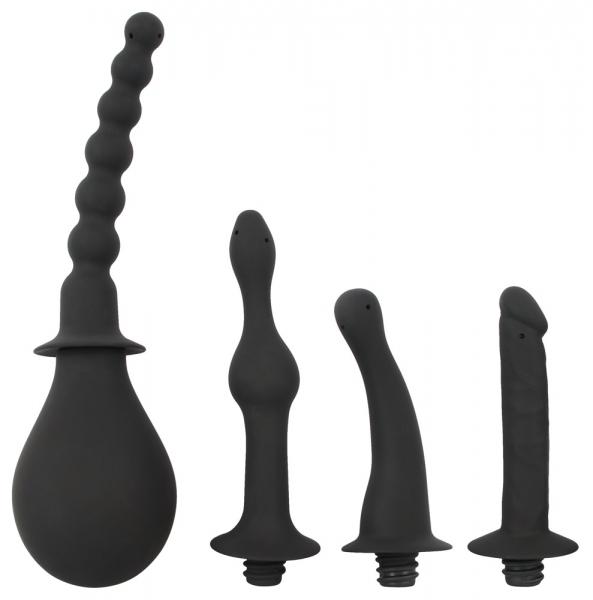 Black Velvets Douche with 4 at Black Velvets Douche with 4 at