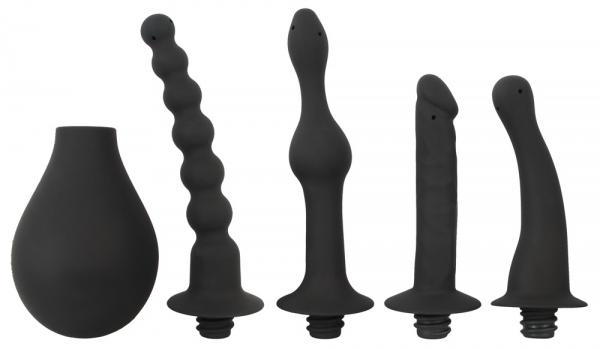 Black Velvets Douche with 4 at Black Velvets Douche with 4 at