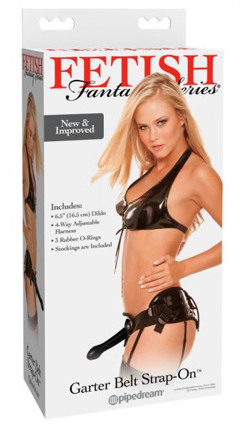 Garter Belt Strap-On Garter Belt Strap-On