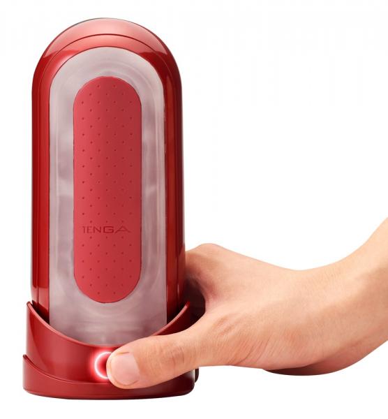 Flip 0 Red Warmer Package Flip 0 Red Warmer Package