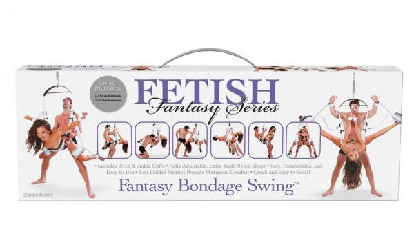Fantasy Bondage Swing Fantasy Bondage Swing