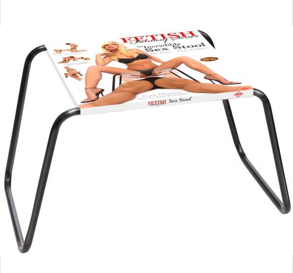 FFS the Incredible Sex Stool FFS the Incredible Sex Stool