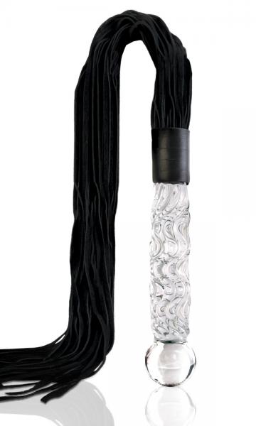 Icicles No. 38 Clear/Blue Icicles No. 38 Clear/Blue