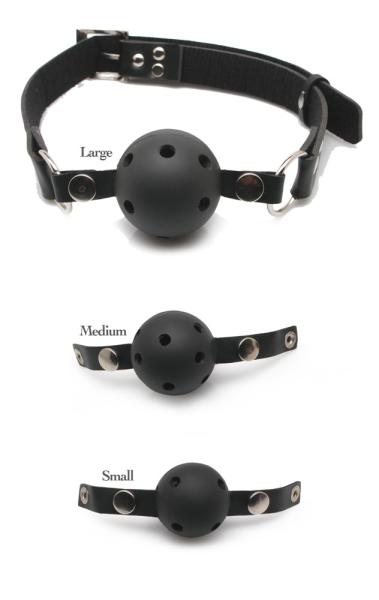 FFS Ball Gag Training System FFS Ball Gag Training System