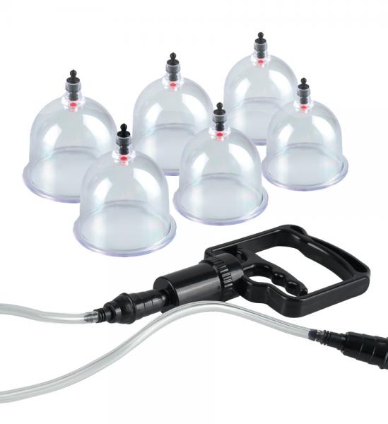 FFS Beginners Cuppin Set 6 pc. FFS Beginners Cuppin Set 6 pc.