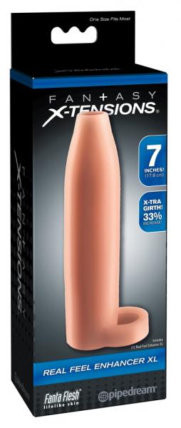 Real Feel Enhancer XL Real Feel Enhancer XL