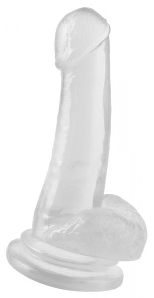 BRW 8 Suction Cup Dong Clear