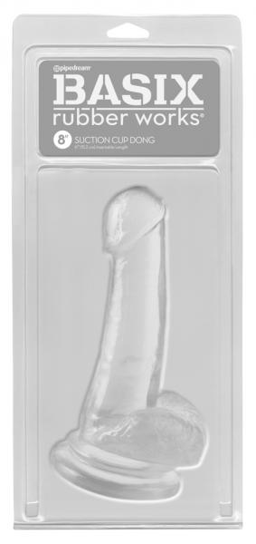 Dong 8 Suction Cup