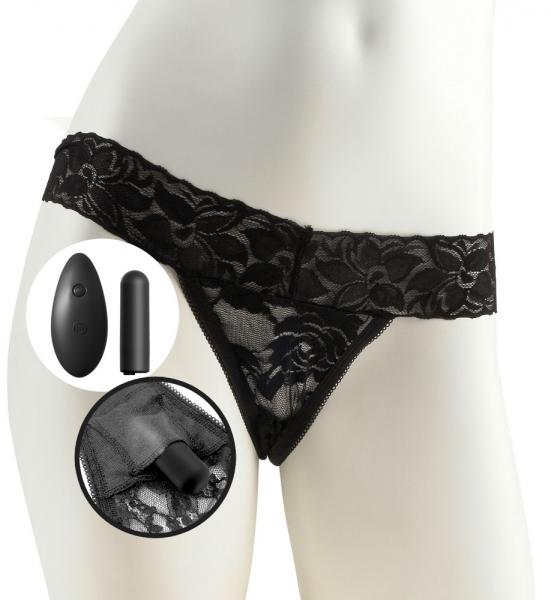 FFSLE RC Vibrating Panties Plu