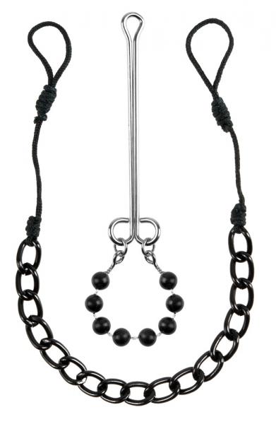 FFSLE Nipple & Clit Jewelry Bl