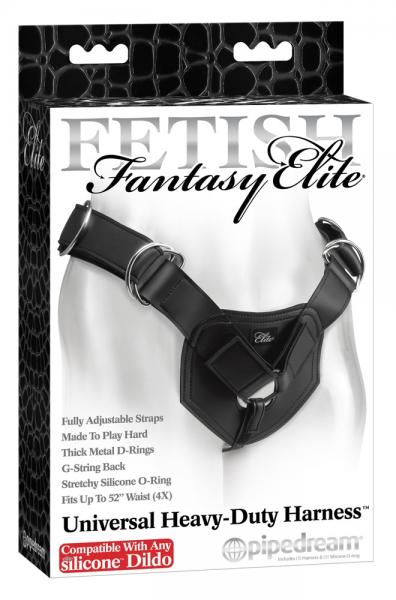 Universal Heavy-Duty Harness