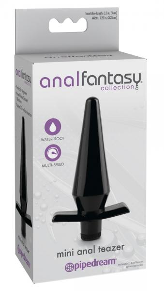 mini anal teazer