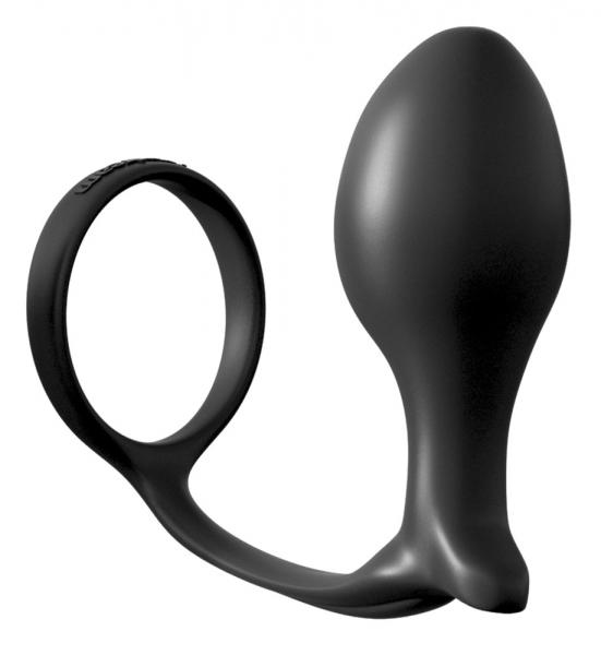 AFC Ass-Gasm Cock Ring Advance