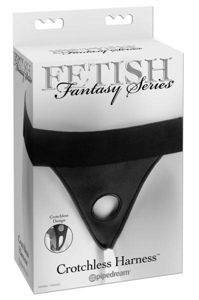 Crotchless Harness