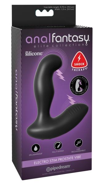 Electro Stim Prostate Vibe Electro Stim Prostate Vibe