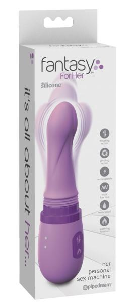 Her Personal Sex Machine Her Personal Sex Machine