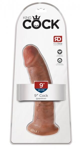 9" Cock