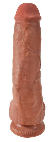 KC 11 Cock with Balls Tan