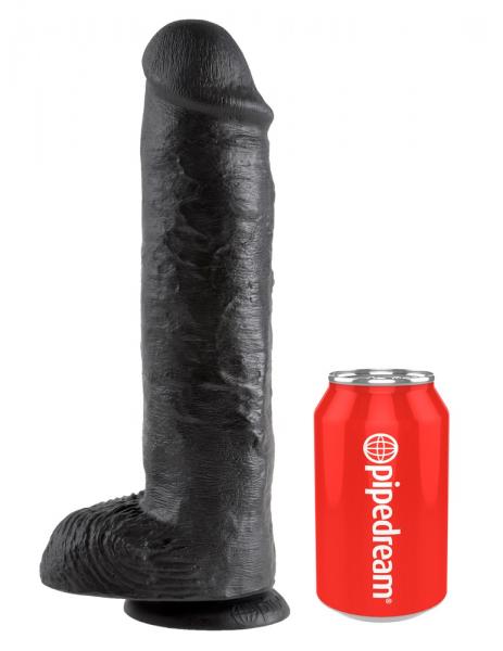 KC 11 Cock with Balls Dark