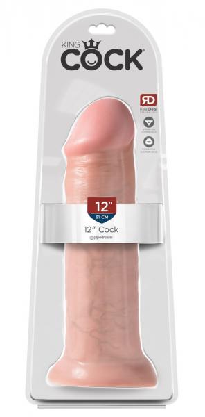 12" Cock