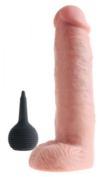 KC 10 Squirting Cock with Bal