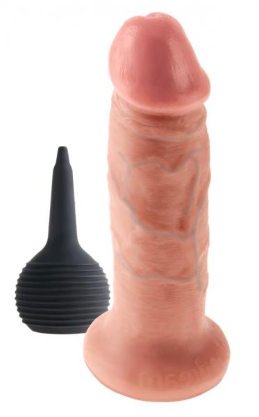 KC 6 Squirting Cock Light