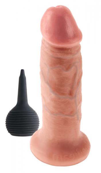KC 7 Squirting Cock Light