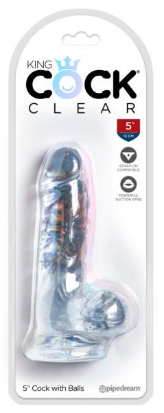 Cock with Balls 5