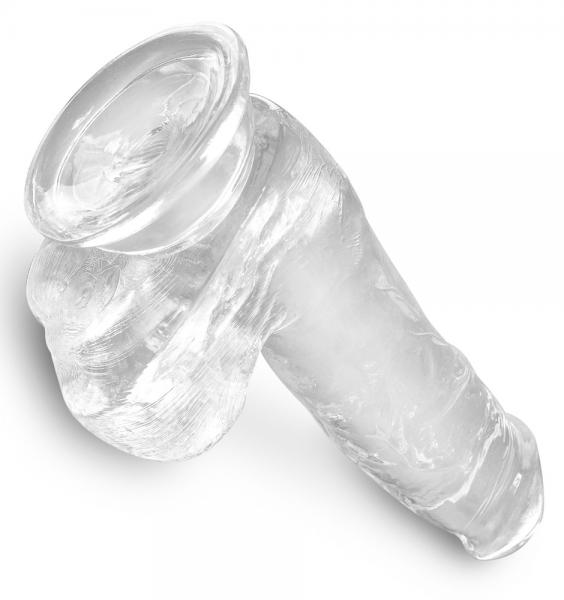 KCC 6 Cock with Balls