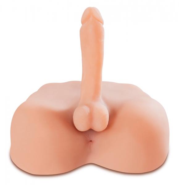 Torso Masturbator mit Dildo 2 Torso Masturbator mit Dildo 2