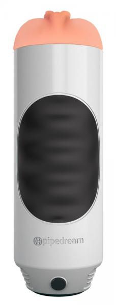 PET Mega Grip Vibrating Stroke PET Mega Grip Vibrating Stroke
