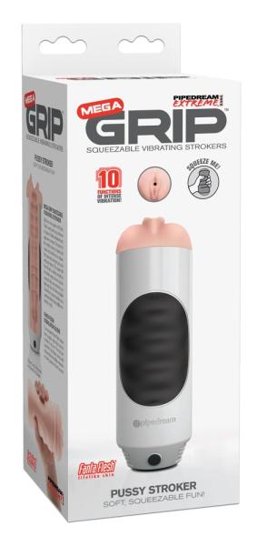 Pussy Strocker Mega Grip Pussy Strocker Mega Grip