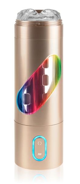 PET Rechargeable Roto-Bator As PET Rechargeable Roto-Bator As