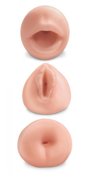 PET All 3 Holes PET All 3 Holes