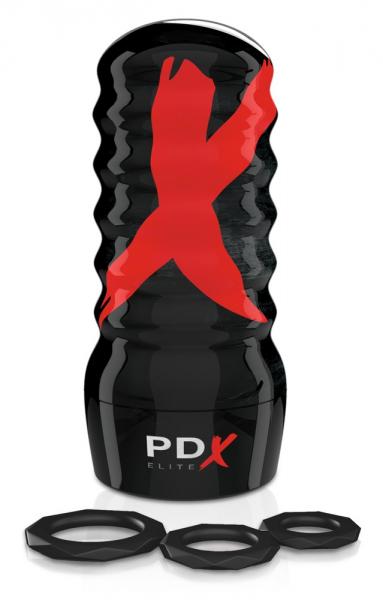 PDX Elite Air Tight Oral Strok